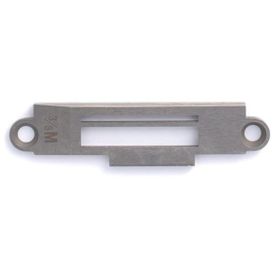 Hard Steel H1196 / B1190-530-M00 3/8 inç Juki Transportlu Plaka