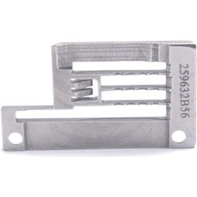Hard Steel H1241 /259632B56 5.6 mm Pegasus Reçme W1562-2 Bant Plaka