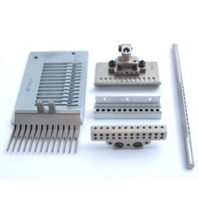 Hard Steel H1265 / VC008-12N 3/16 Siruba VC008 12 İğne Lastik Takım