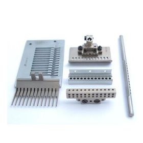 Hard Steel H1265 / VC008-12N 3/16 Siruba VC008 12 İğne Lastik Takım