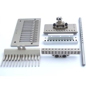 Hard Steel H1267 / VC008-12N 1/4 Siruba VC008 12 İğne Lastik Takım