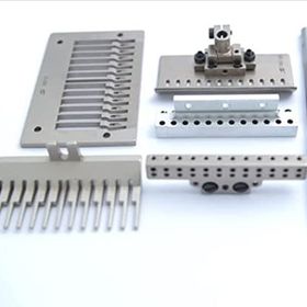 Hard Steel H1267 / VC008-12N 1/4 Siruba VC008 12 İğne Lastik Takım