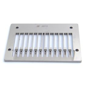 Hard Steel H1267 / VC008-12N 1/4 Siruba VC008 12 İğne Lastik Takım