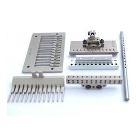 Hard Steel H1267 / VC008-12N 1/4 Siruba VC008 12 İğne Lastik Takım