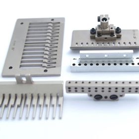 Hard Steel H1267 / VC008-12N 1/4 Siruba VC008 12 İğne Lastik Takım