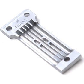 Hard Steel H1291 Brother 926-A 3 İğne / 150666-001 6.4 mm Kollu Plaka
