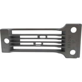 Hard Steel H1291 Brother 926-A 3 İğne / 150666-001 6.4 mm Kollu Plaka