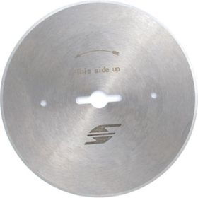 Hard Steel H195 / R4 1/4 2631-T Su Lee Pastal Başı Bıçağı