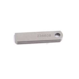Hard Steel H202 Pegasus Reçme FS-601 Sabit Bıçak