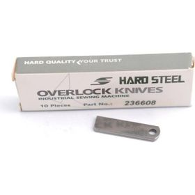 Hard Steel H202 Pegasus Reçme FS-601 Sabit Bıçak