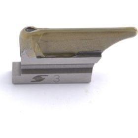 Hard Steel H258 / 14041206 Juki MO3200L Gözlü İlik Bıçağı