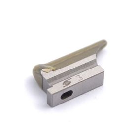 Hard Steel H258 / 14041206 Juki MO3200L Gözlü İlik Bıçağı