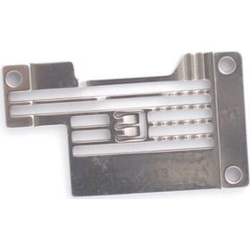Hard Steel H358 / 14-813 6.4 mm Kansai Reçme Soldan Bıçaklı Plaka