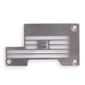 Hard Steel H358 / 14-813 6.4 mm Kansai Reçme Soldan Bıçaklı Plaka