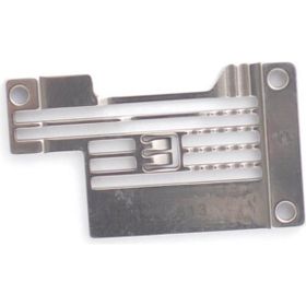 Hard Steel H358 / 14-813 6.4 mm Kansai Reçme Soldan Bıçaklı Plaka