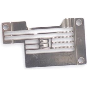 Hard Steel H358 / 14-813 6.4 mm Kansai Reçme Soldan Bıçaklı Plaka