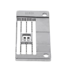 Hard Steel H387 / E1826 5.6 mm Siruba Reçme Etek Plaka