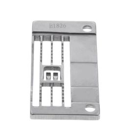 Hard Steel H387 / E1826 5.6 mm Siruba Reçme Etek Plaka