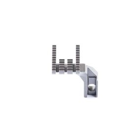 Hard Steel H389 / D1207 Siruba Reçme Etek Arka 5.6 mm Dişli