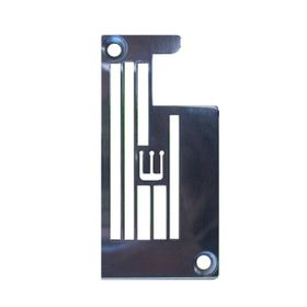 Hard Steel H411 / 257102B56 Pegasus Reçme 5.6 mm Soldan Bıçaklı Plaka