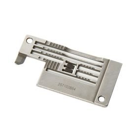 Hard Steel H412 / 257102B64 Pegasus Reçme 6.4 mm Soldan Bıçaklı Plaka