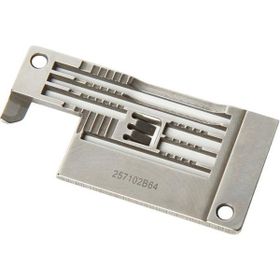 Hard Steel H412 / 257102B64 Pegasus Reçme 6.4 mm Soldan Bıçaklı Plaka