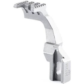 Hard Steel H417 / 257258-16F Pegasus Reçme Etek Ön Dişli
