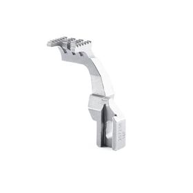 Hard Steel H417 / 257258-16F Pegasus Reçme Etek Ön Dişli