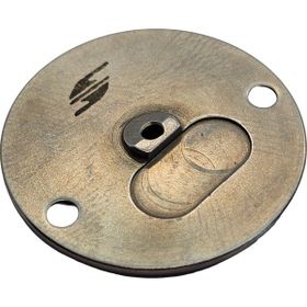Hard Steel H477 / SA3654-201 1.6 mm Brother Ponteriz Plaka Elektonik