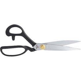 Hard Steel Hs - 1104l Siyah Saplı Paslanmaz Çelik 10 inç Sol El Makas
