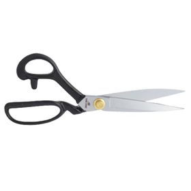 Hard Steel Hs - 1104l Siyah Saplı Paslanmaz Çelik 10 inç Sol El Makas