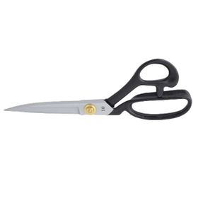 Hard Steel Hs - 1104l Siyah Saplı Paslanmaz Çelik 10 inç Sol El Makas