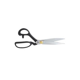 Hard Steel Hs - 1104l Siyah Saplı Paslanmaz Çelik 10 inç Sol El Makas
