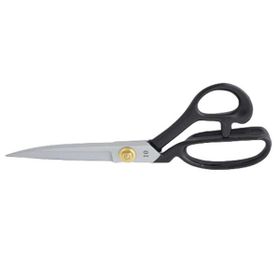 Hard Steel Hs - 1104l Siyah Saplı Paslanmaz Çelik 10 inç Sol El Makas
