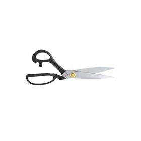 Hard Steel Hs - 1104l Siyah Saplı Paslanmaz Çelik 10 inç Sol El Makas