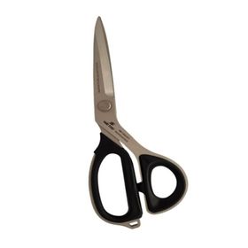 Hard Steel HS-7250 (10) Titanyum Profesyonel Terzi Makası