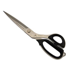 Hard Steel HS-7300 (12) Titanyum Profesyonel Terzi Makası