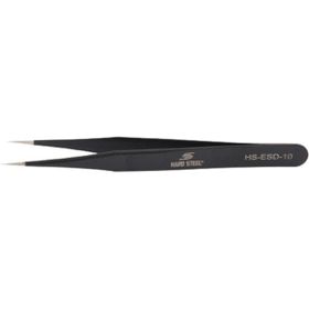 Hard Steel Hs-Esd-10 Antistatik Paslanmaz Çelik Sivri Uçlu 110 mm Cımbız