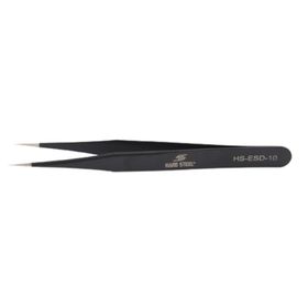 Hard Steel Hs-Esd-10 Antistatik Paslanmaz Çelik Sivri Uçlu 110 mm Cımbız