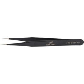 Hard Steel Hs-Esd-10 Antistatik Paslanmaz Çelik Sivri Uçlu 110 mm Cımbız