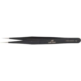 Hard Steel Hs-Esd-12 Antistatik Paslanmaz Çelik Sivri Uçlu 135 mm Cımbız