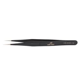 Hard Steel Hs-Esd-12 Antistatik Paslanmaz Çelik Sivri Uçlu 135 mm Cımbız