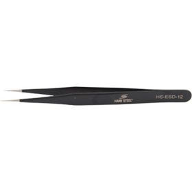 Hard Steel Hs-Esd-12 Antistatik Paslanmaz Çelik Sivri Uçlu 135 mm Cımbız