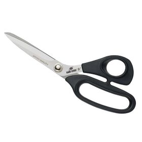 Hard Steel HS-K1080 Japon Stili Plastik Saplı Profesyonel 8 İnç Terzi Makası