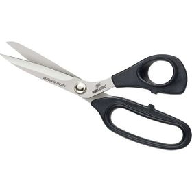 Hard Steel Hs - K1100 / 10 inç Japon Stili Plastik Saplı Profesyonel 10 inç Terzi Makası