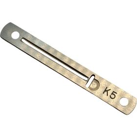 Hard Steel Juki 400 - 04352 İlik Lbh1790 Plaka