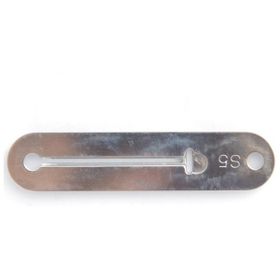 Hard Steel Juki 400 - 27553 İlik Lbh1790 Plaka