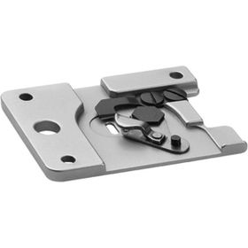 Hard Steel Juki B1241 - 373 - 0b0 Mb373 Düğme Set Plaka