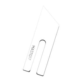 Hard Steel Juki Mas - 11017 Mfb - 8600 Köprü Alt Sol Bıçak