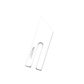 Hard Steel Juki Mas - 11017 Mfb - 8600 Köprü Alt Sol Bıçak